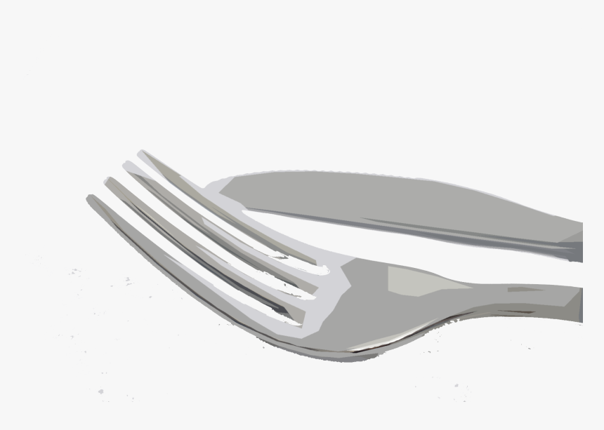 Fork Knife Png, Transparent Png, Free Download