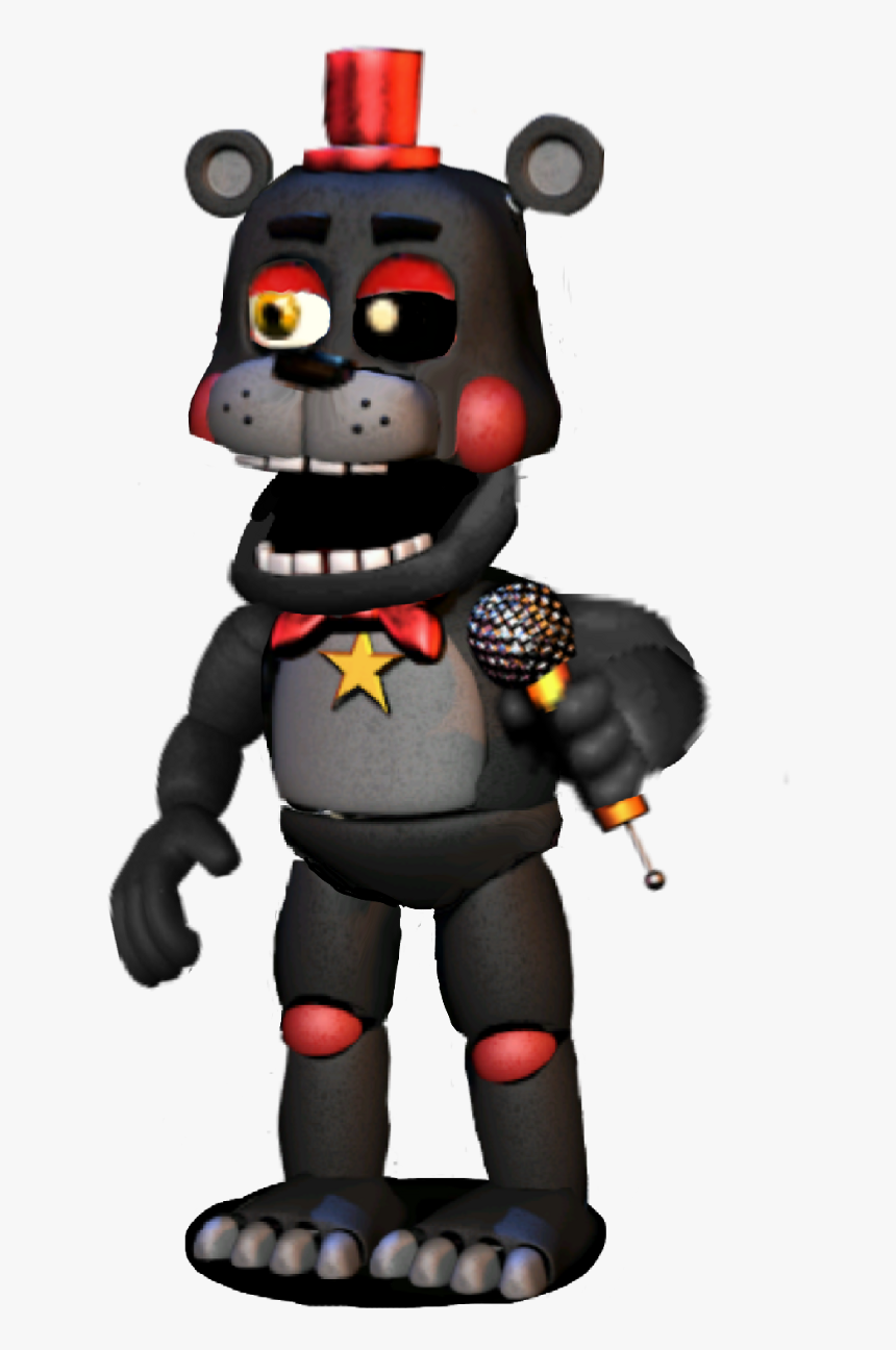 Fnaf World Png, Transparent Png, Free Download