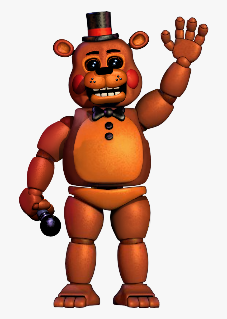 Fnaf 1 Full, HD Png Download, Free Download