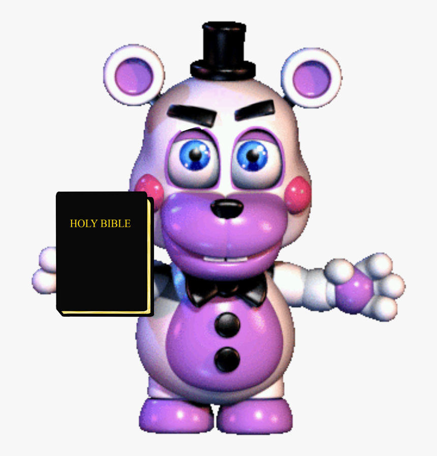 Helpy Fnaf Png Clipart Png Download Transparent Png Kindpng