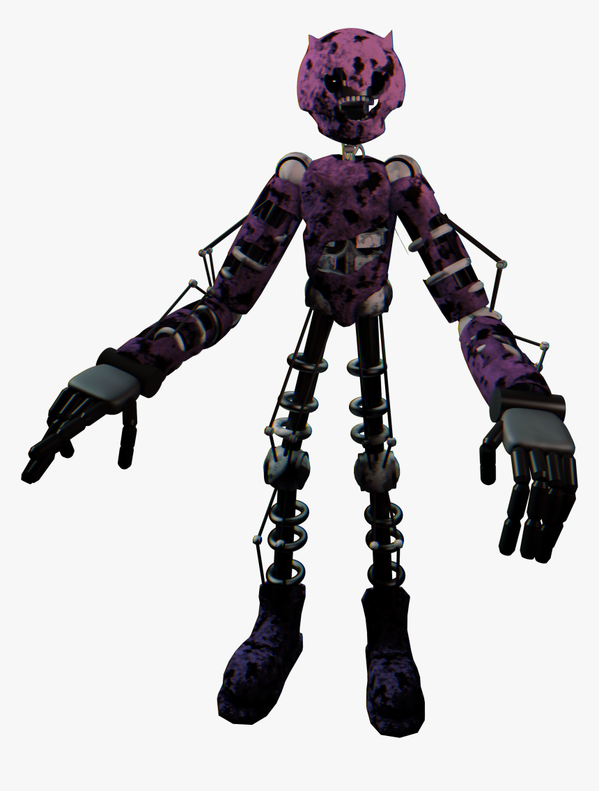 Fnaf Png, Transparent Png, Free Download