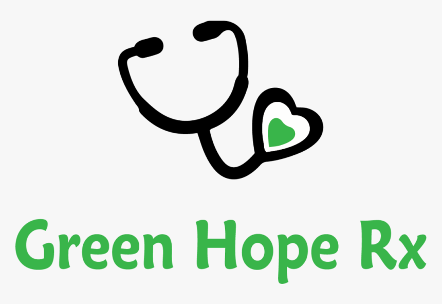 Green Hope Rx Logo, HD Png Download, Free Download