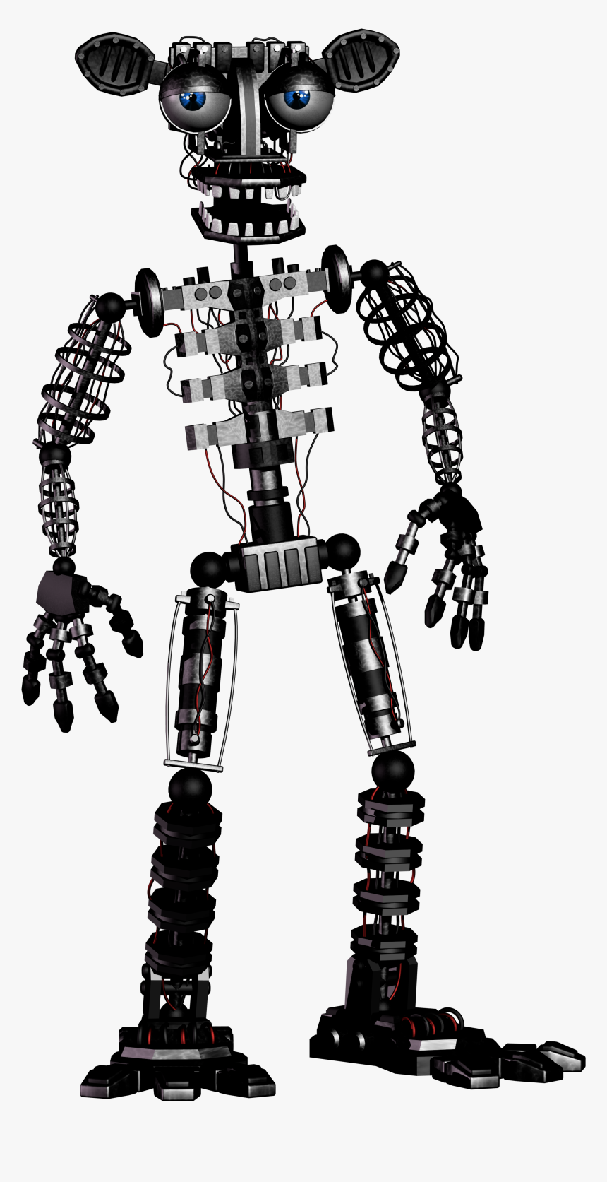 Fnaf Png, Transparent Png, Free Download