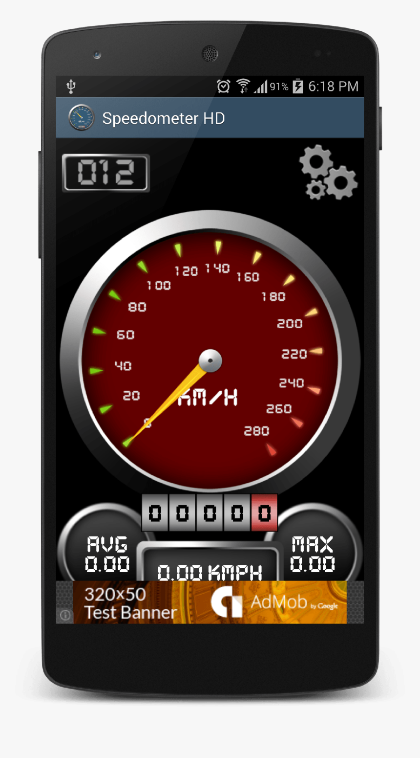 Speedometer Png, Transparent Png, Free Download