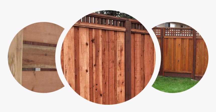 Wood Fence Png, Transparent Png, Free Download