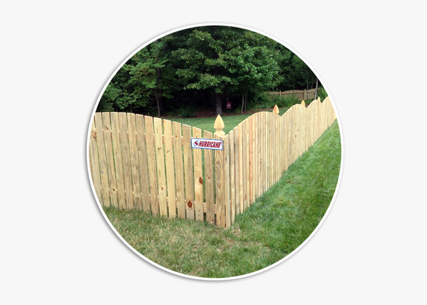 Wood Fence Png, Transparent Png, Free Download