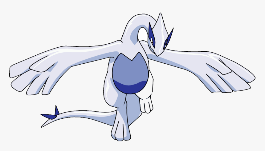 249lugia Os Anime, HD Png Download, Free Download