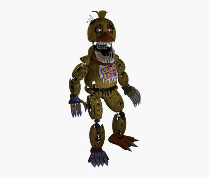 Fnaf Png, Transparent Png, Free Download