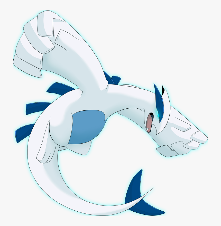 Lugia Png, Transparent Png, Free Download