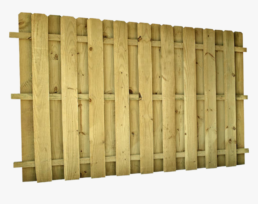 Wood Fence Png, Transparent Png, Free Download