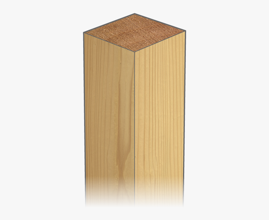 Wooden Fence Post, HD Png Download, Free Download