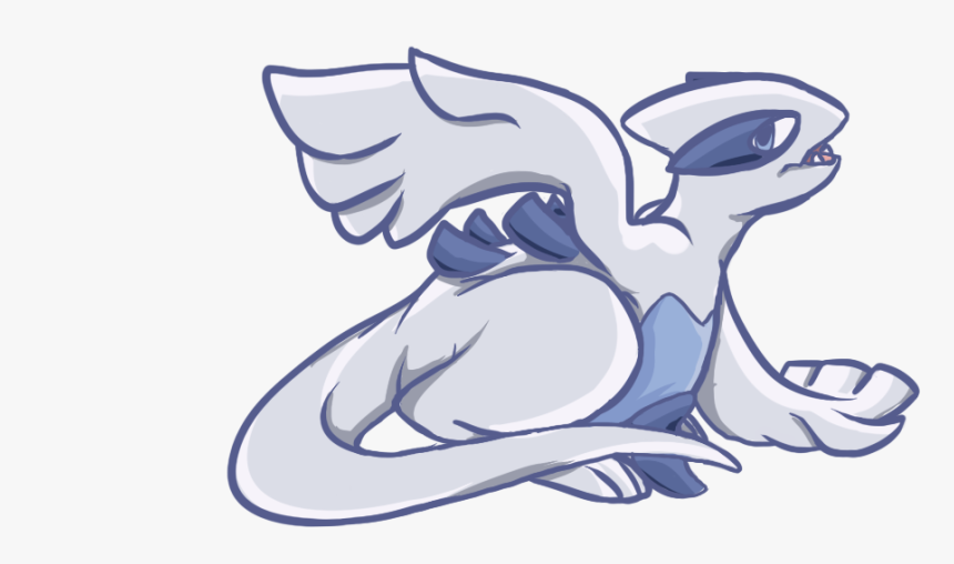 Chibi Lugia Pokemon Lugia Png, Transparent Png , Png, Png Download, Free Download