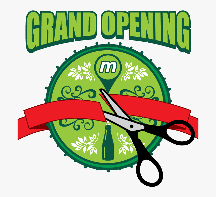 Grand Opening Png Download, Transparent Png, Free Download