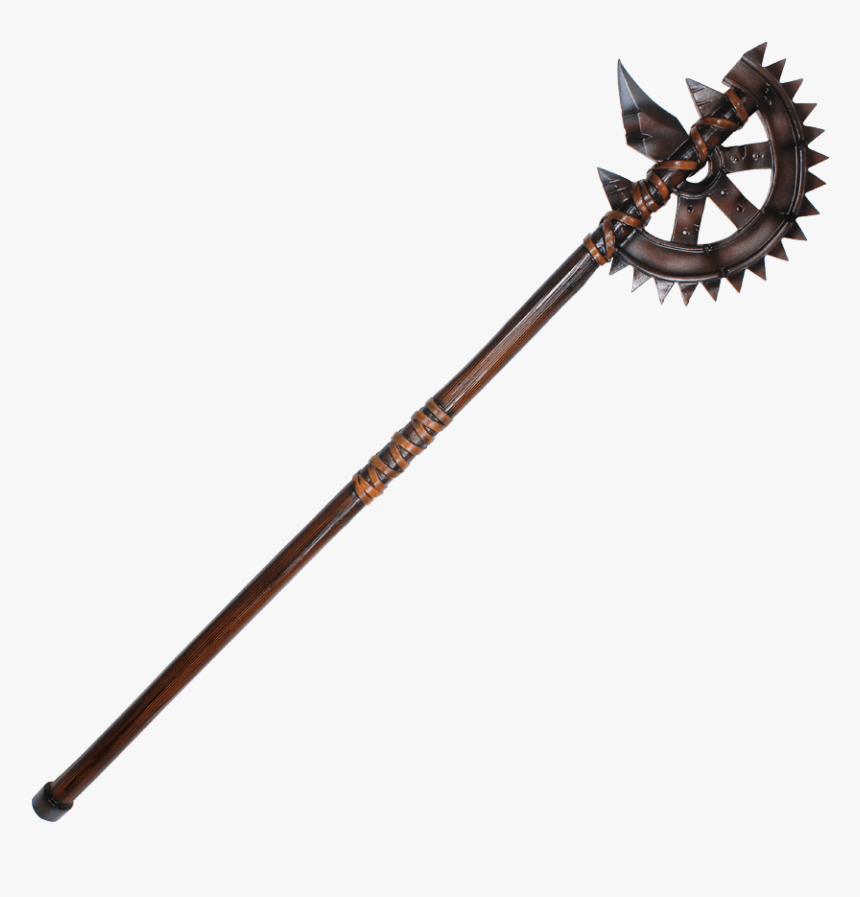 Steampunk Larp Gear Axe, HD Png Download, Free Download