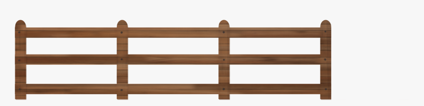 Wood Fence Png, Transparent Png, Free Download