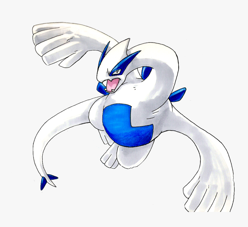 Pokemon Lugia , Png Download, Transparent Png, Free Download