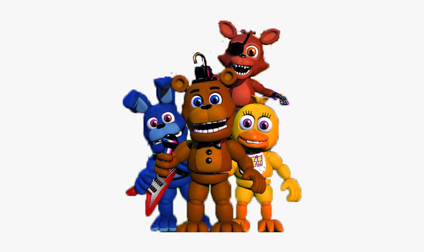 Fnaf Png, Transparent Png, Free Download