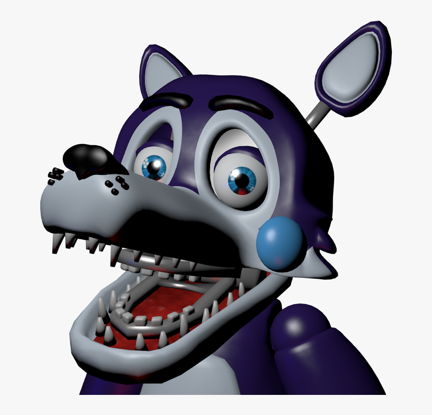 Toy Sparky The Dog Fnaf Clipart , Png Download, Transparent Png, Free Download