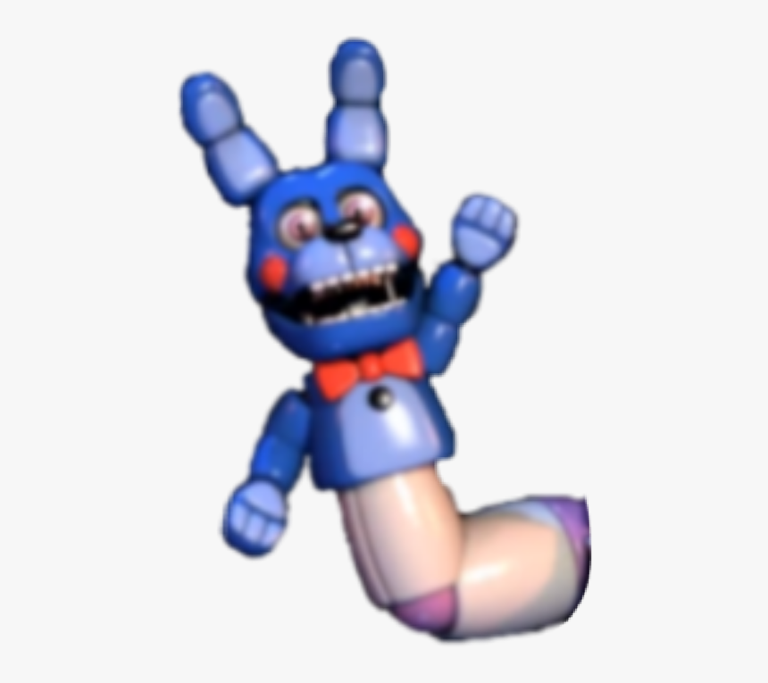 #funtime Freddy"s Left Arm W/ Bon Bon, HD Png Download, Free Download