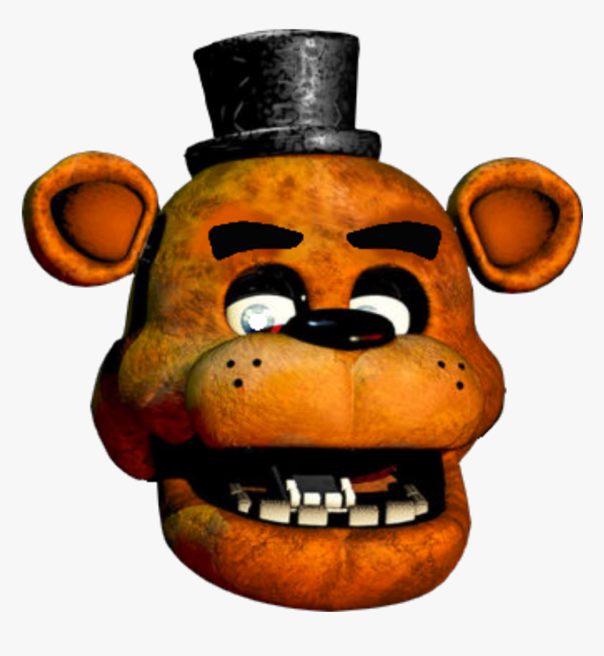 #freddy #freddyfazbear #fnaf #freetoedit, HD Png Download, Free Download