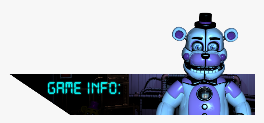 Fnaf Png, Transparent Png, Free Download