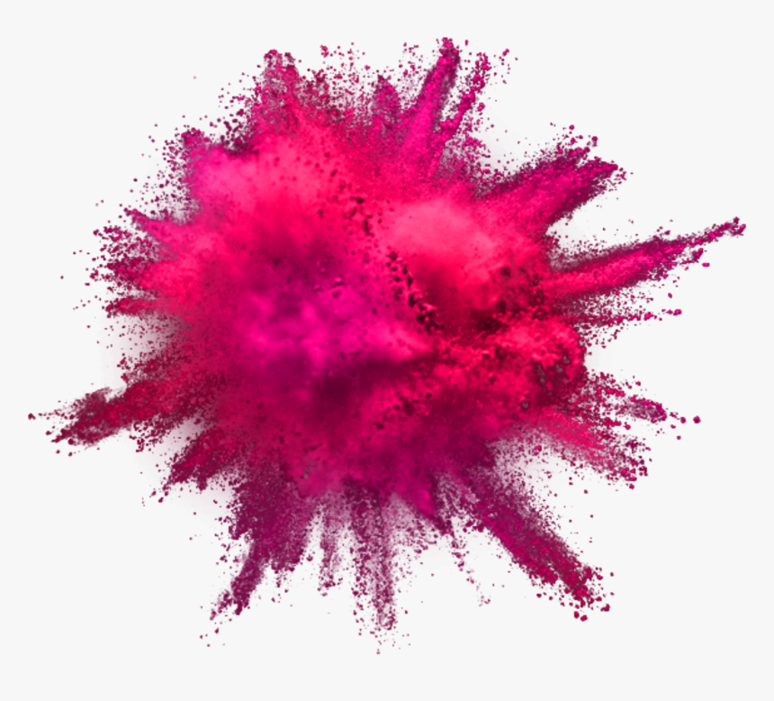 Pink Smoke Transparent, HD Png Download, Free Download