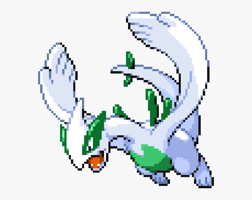 Lugia Png, Transparent Png, Free Download