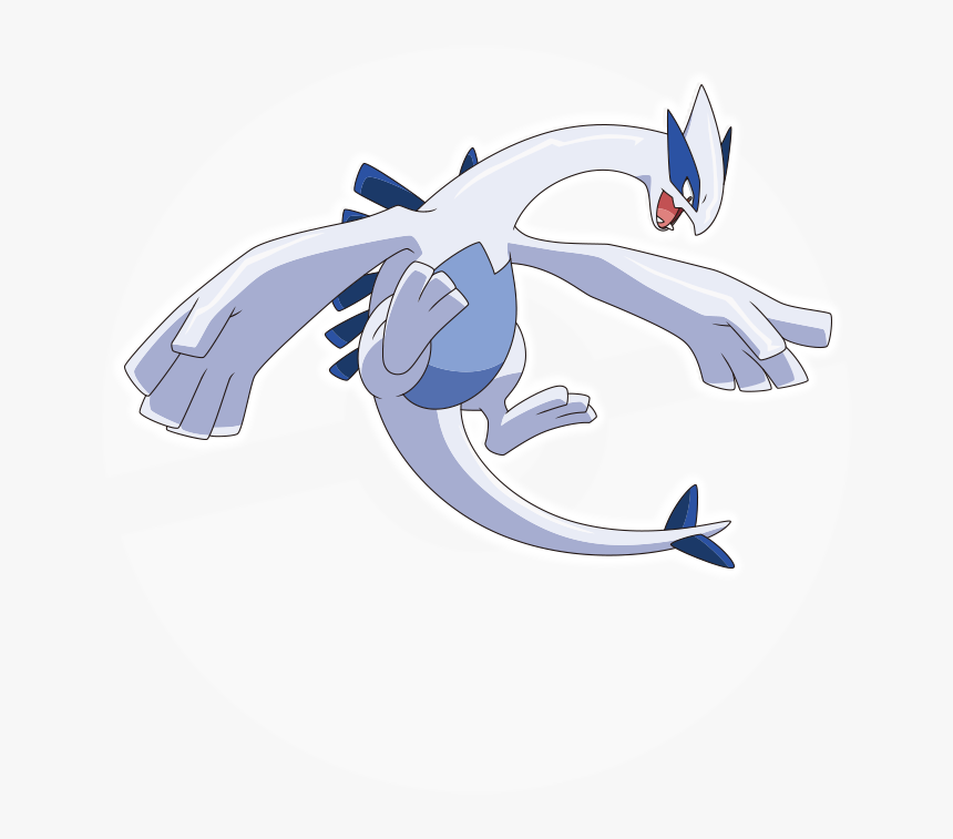 Lugia, HD Png Download, Free Download