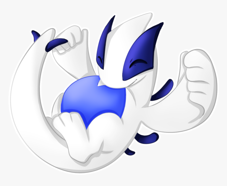 Lugia Png, Transparent Png, Free Download