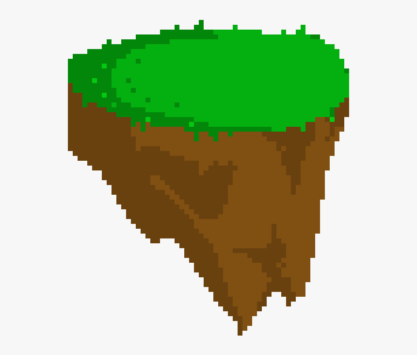 Floating Island Png, Transparent Png, Free Download