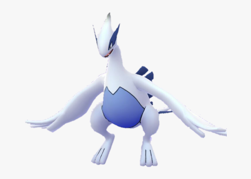 Lugia Png, Transparent Png, Free Download