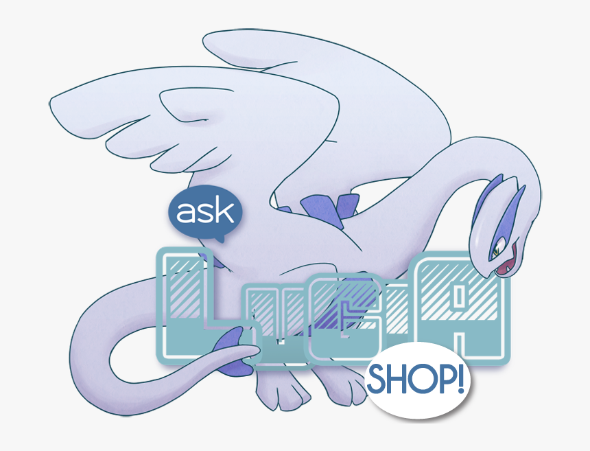 Lugia Png, Transparent Png, Free Download