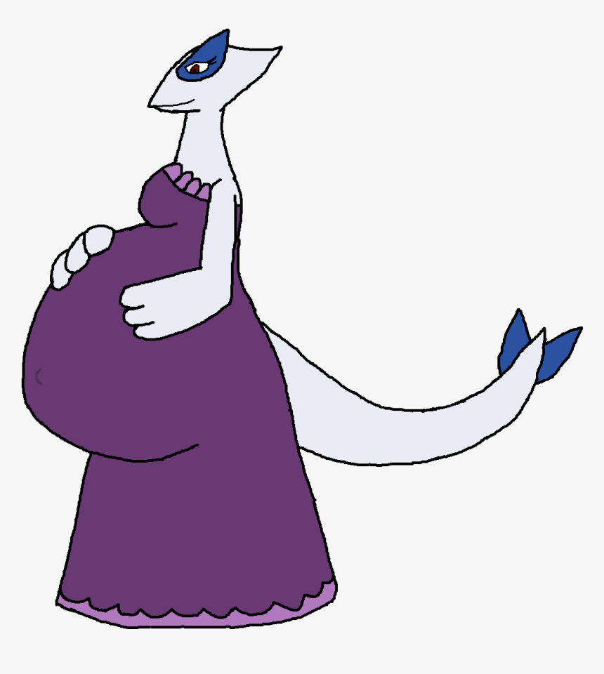 That One Lovely Lugia Lady, HD Png Download, Free Download