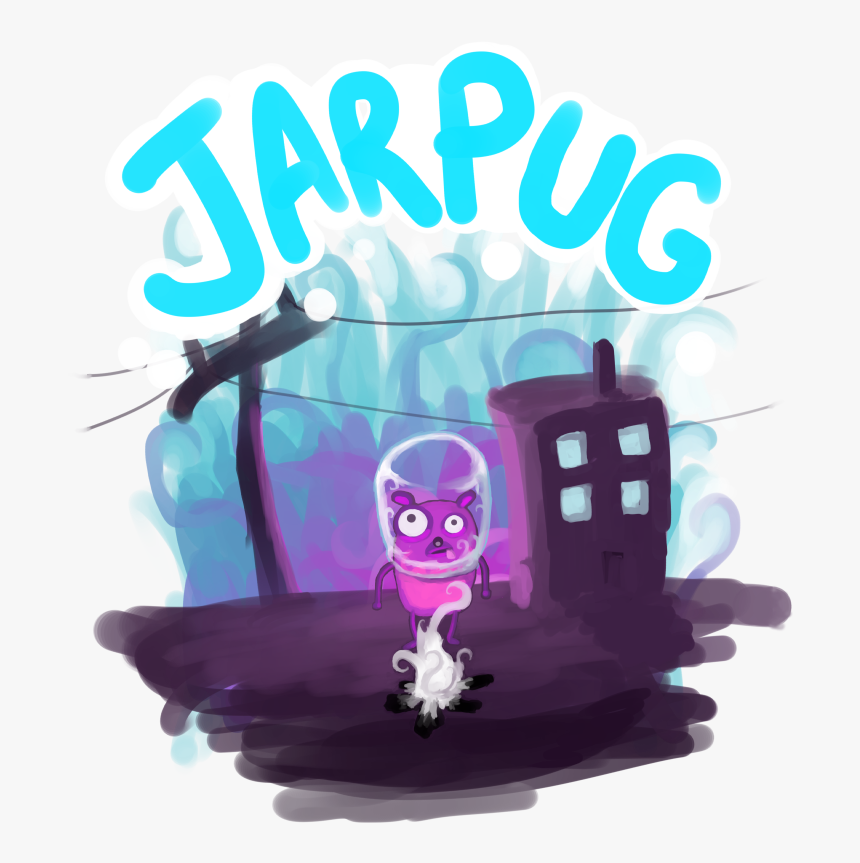 Jarpug, HD Png Download, Free Download