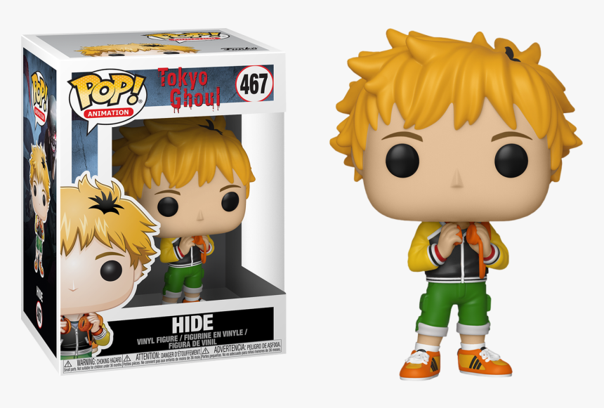 Hide Pop Vinyl Figure, HD Png Download, Free Download