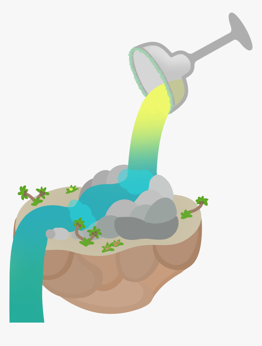 Floating Island Png, Transparent Png, Free Download