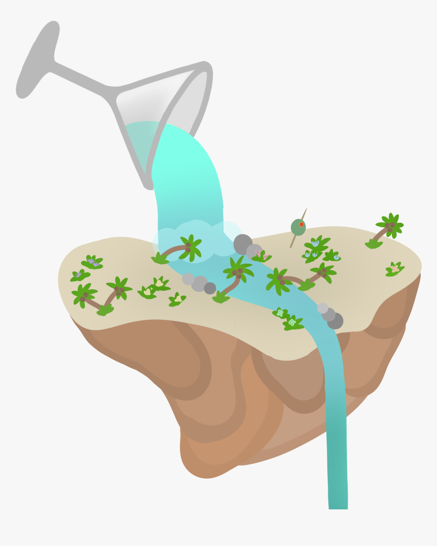 Floating Island Png, Transparent Png, Free Download