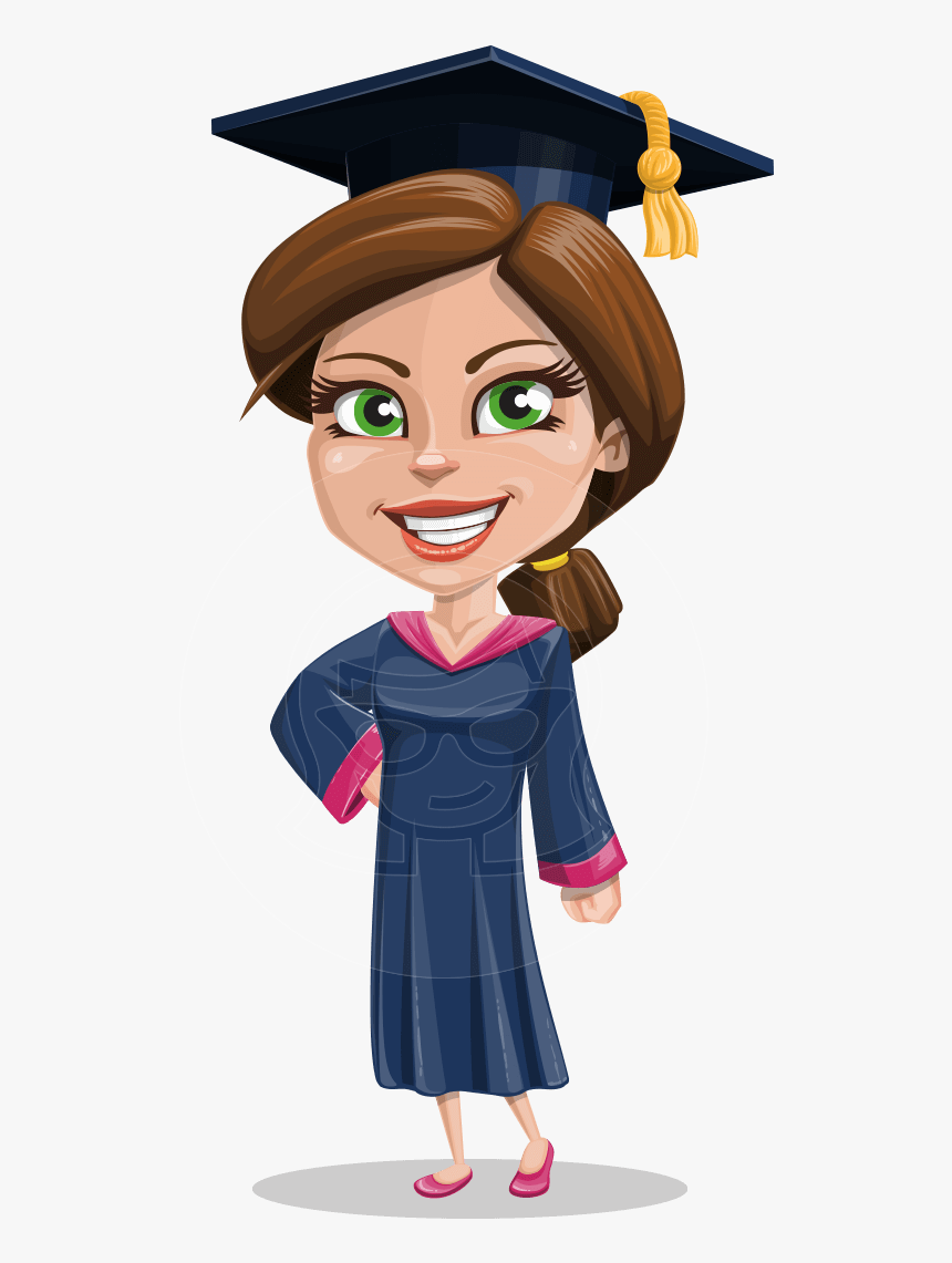 Ceremony Graduate University Clip Art Graduated, HD Png Download, Free Download