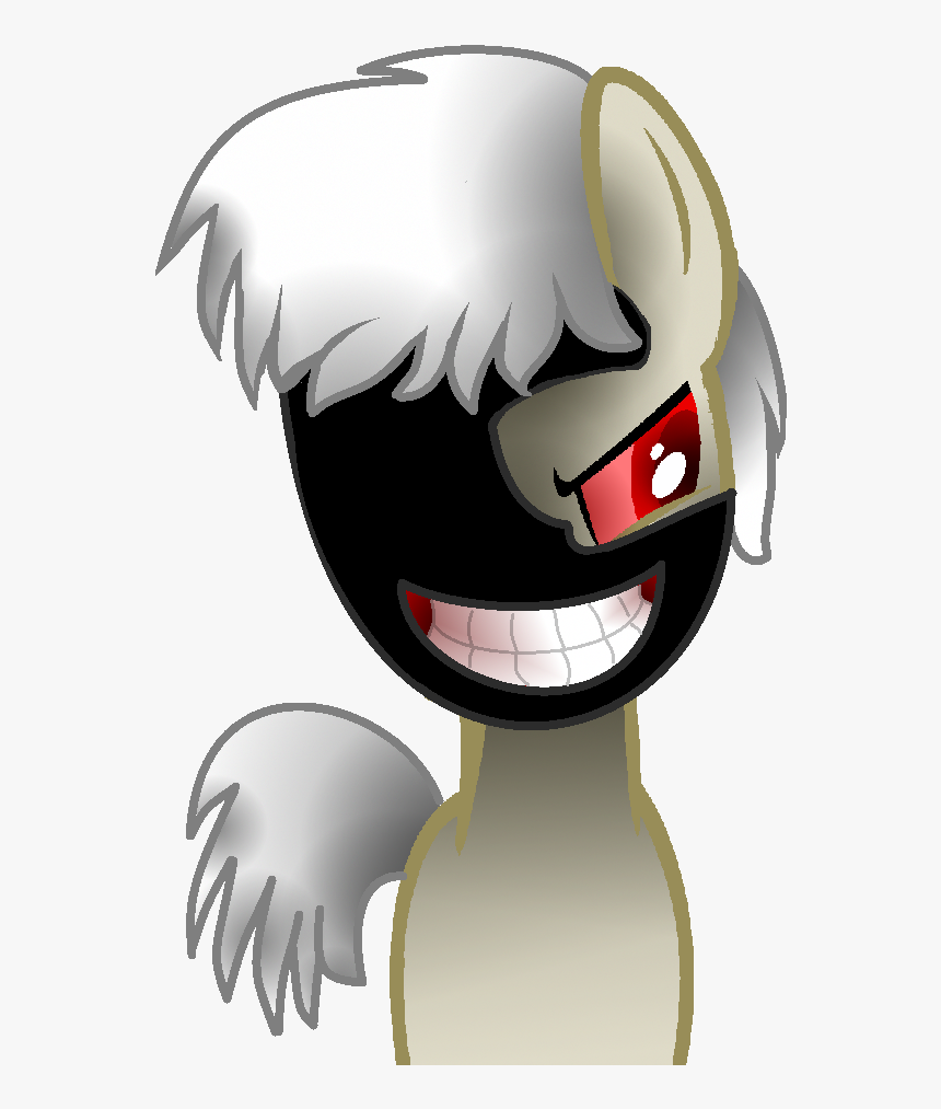 Tokyo Ghoul My Little Pony Version By Mlpchannelglory999, HD Png Download, Free Download
