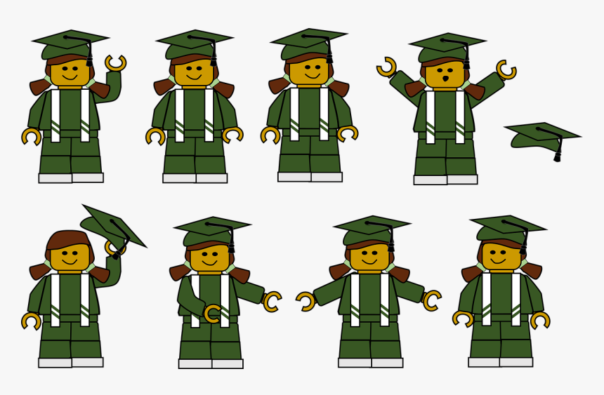 Graduate Png, Transparent Png, Free Download