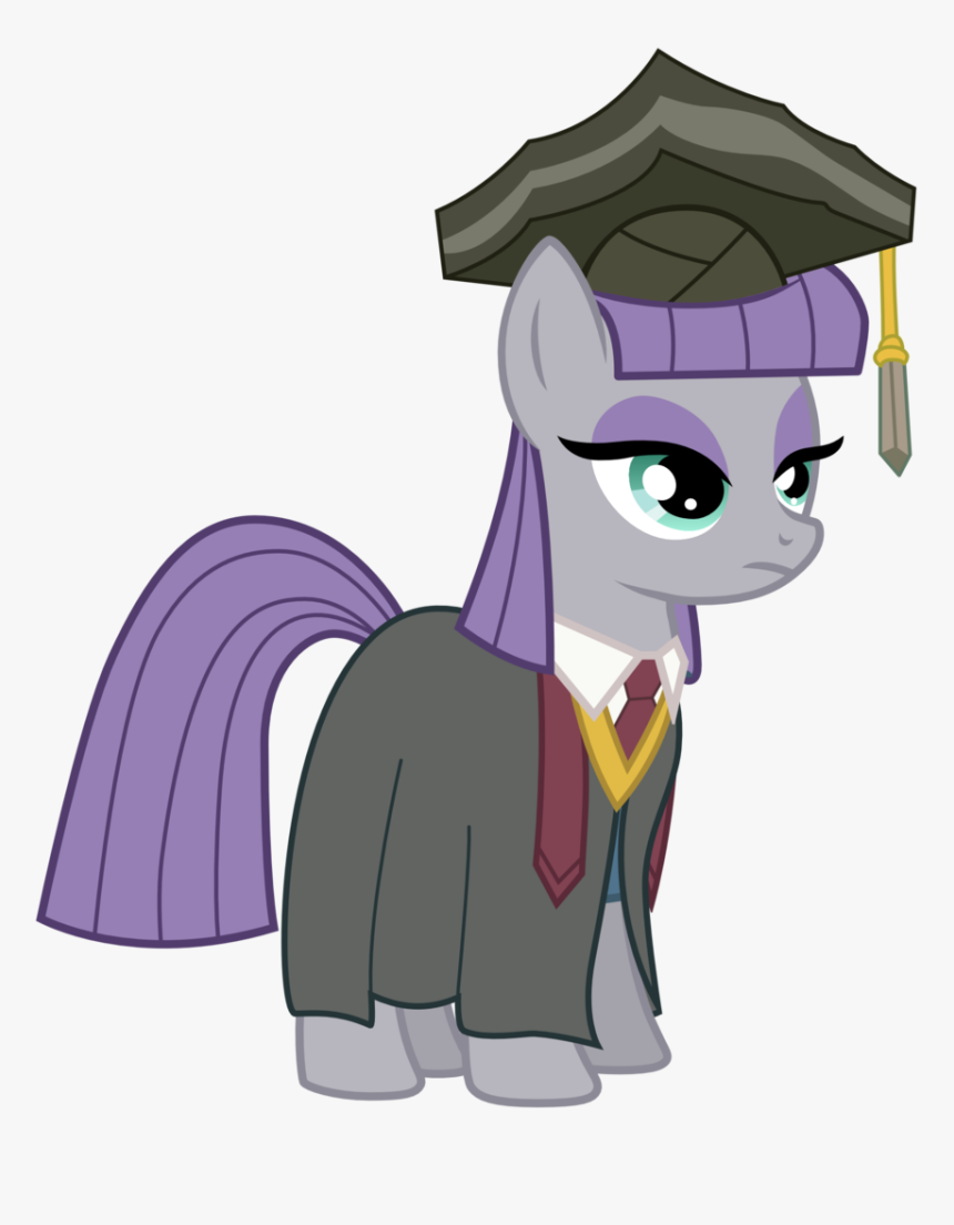 Sonofaskywalker, Clothes, Earth Pony, Female, Graduate,, HD Png Download, Free Download