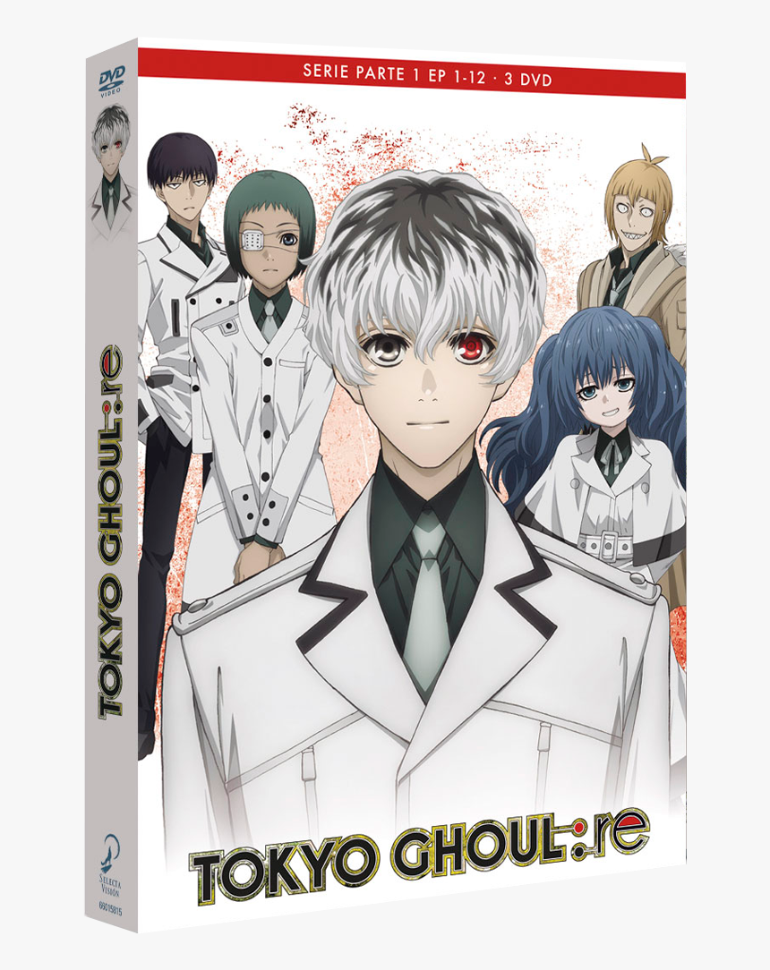 Part 1 Tokyo Ghoul, HD Png Download, Free Download