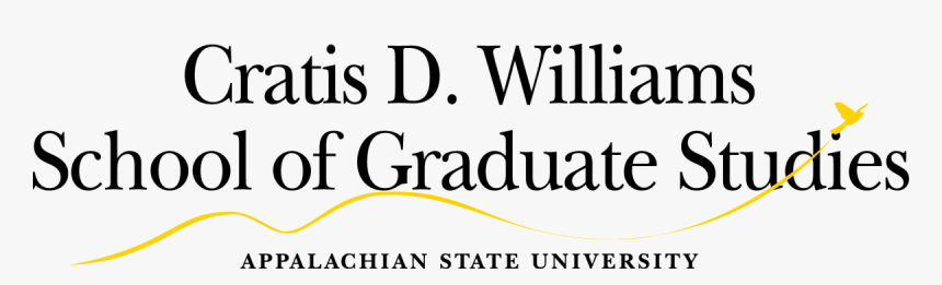 Cratis D Williams School Of Graduate Studies Rgb Copy, HD Png Download, Free Download