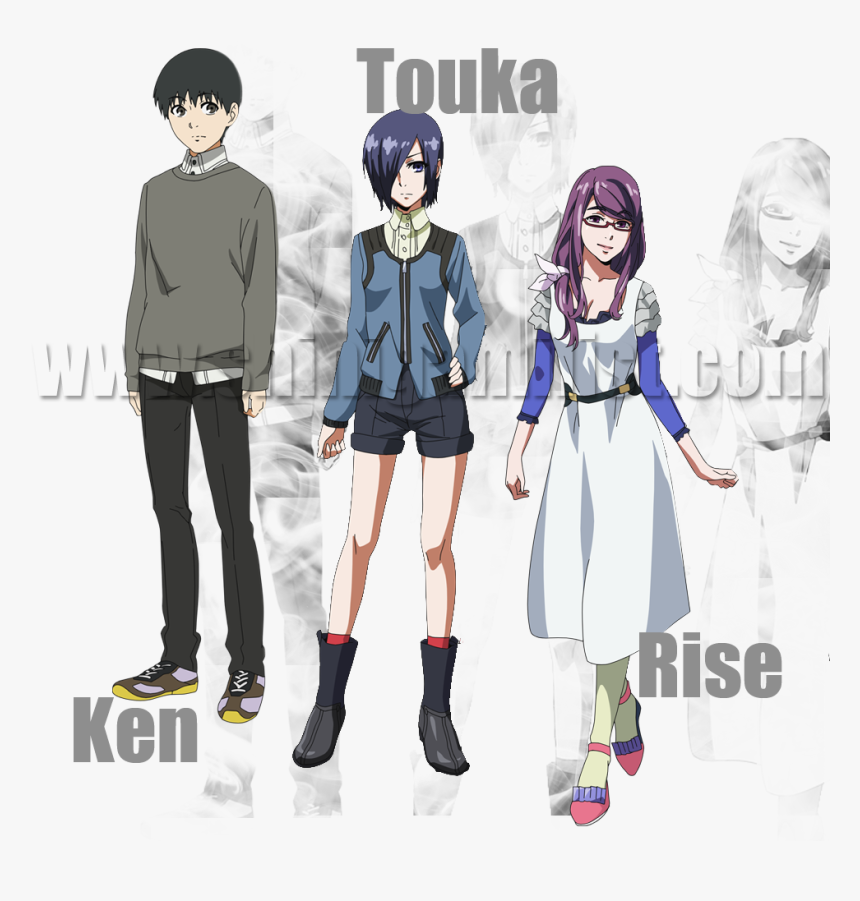 Tokyo Ghoul Png, Transparent Png, Free Download