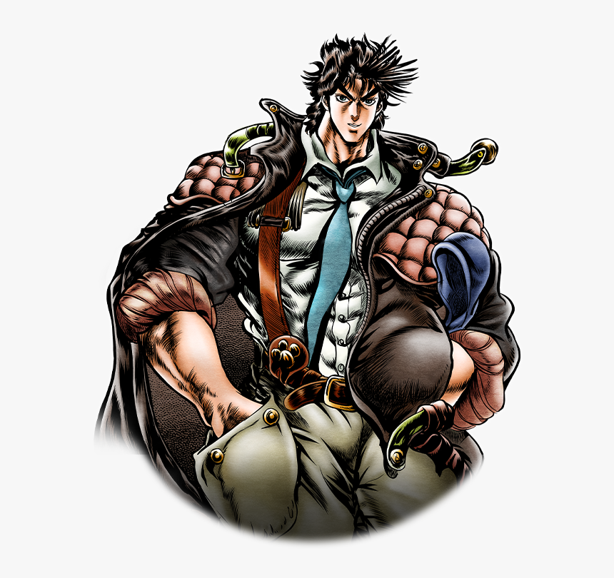 Unit Joseph Joestar, HD Png Download, Free Download