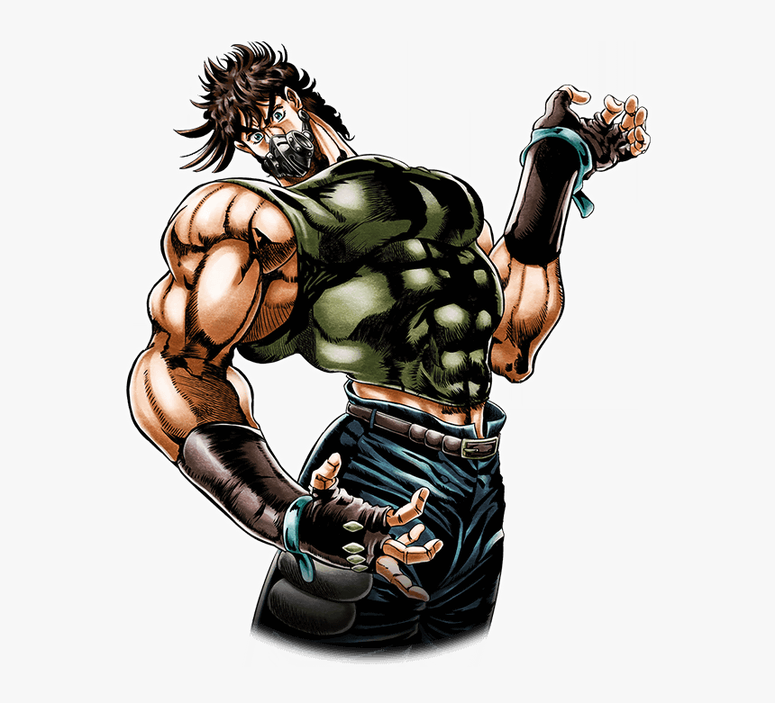 Unit Joseph Joestar, HD Png Download, Free Download