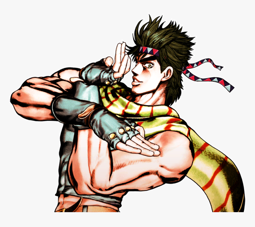 Jonathan Joestar Png, Transparent Png, Free Download