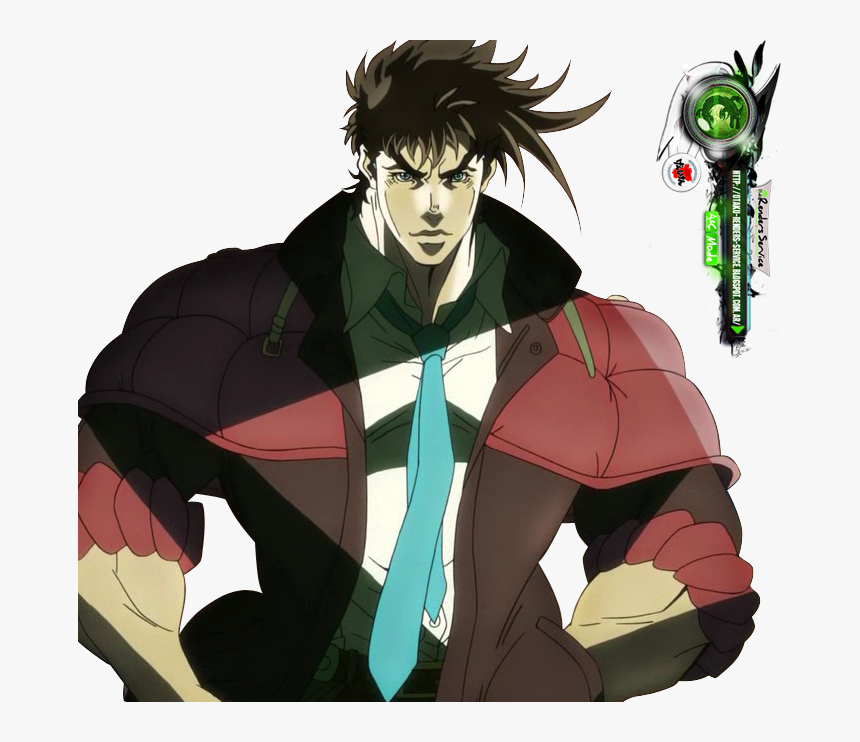 I Claim Joseph Joestar, HD Png Download, Free Download