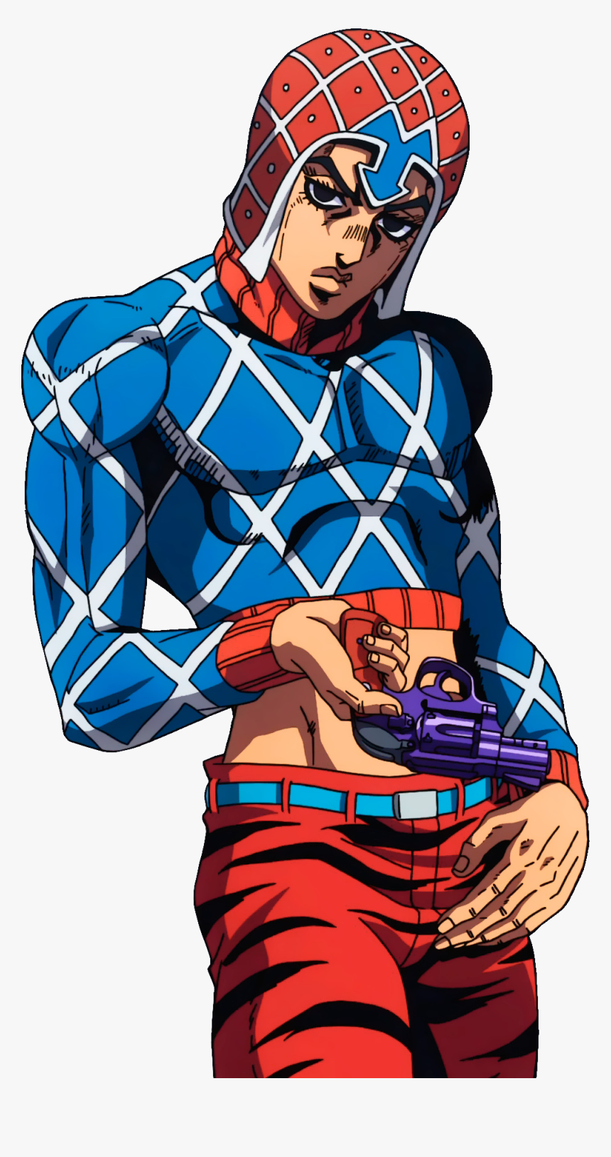 Joseph Joestar Png, Transparent Png, Free Download