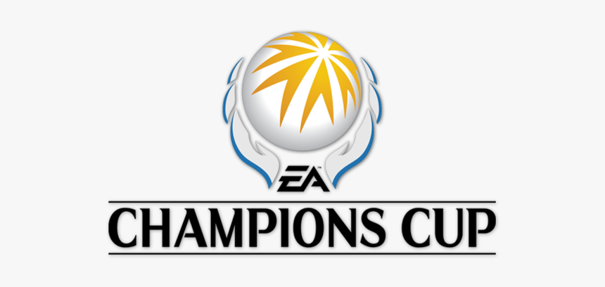 Ea Champions Cup Logo, HD Png Download, Free Download